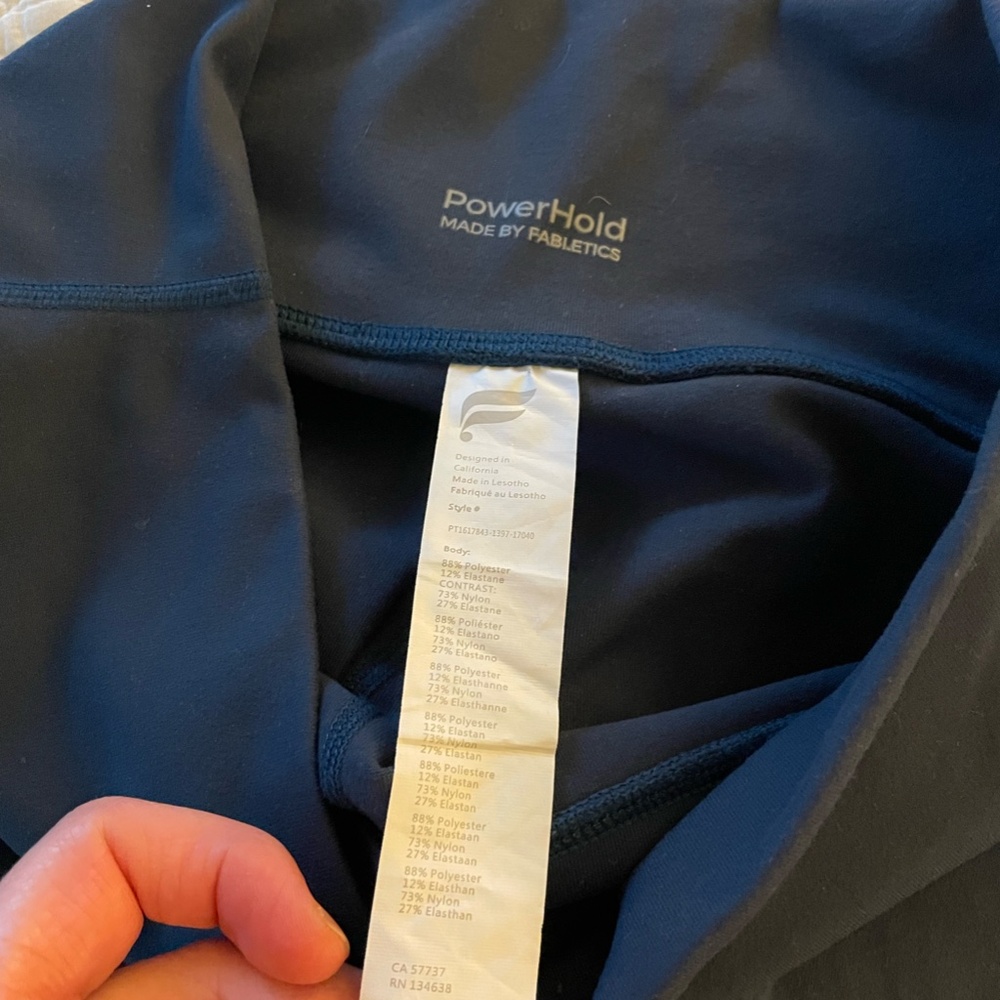 Fabletics Active Leggings - Picture 3 of 3